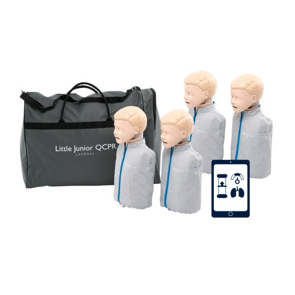 Laerdal Little Junior QCPR -elvytysnukke