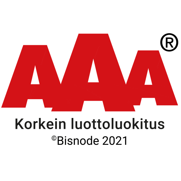 AAA Korkein luottoluokitus