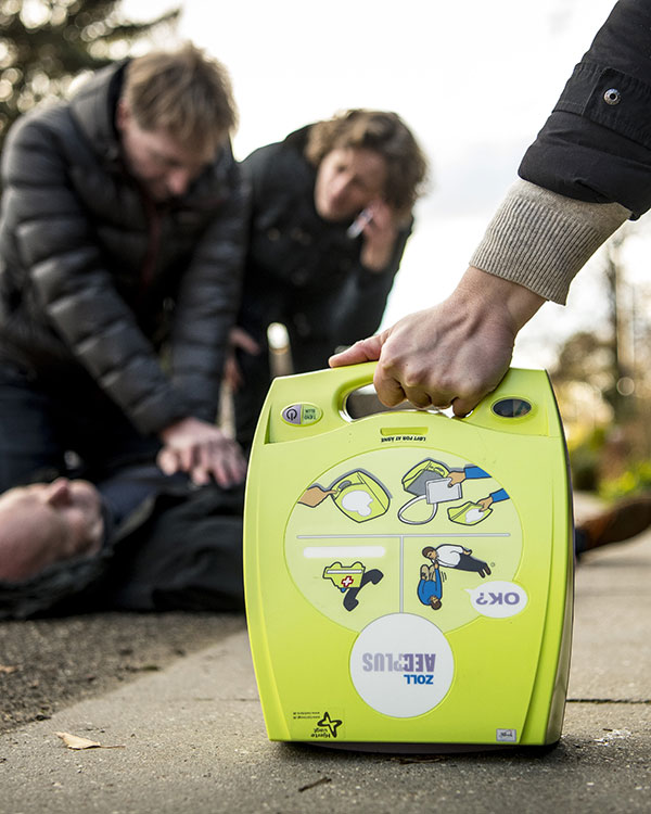 Mitä defibrillaattori maksaa?