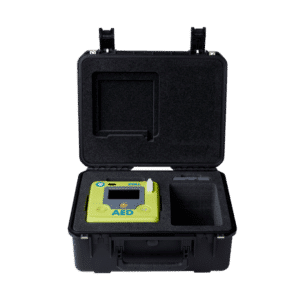 Salkku (iso) ZOLL AED 3 -defibrillaattorille