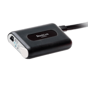Laerdal Shocklink jarjestelma