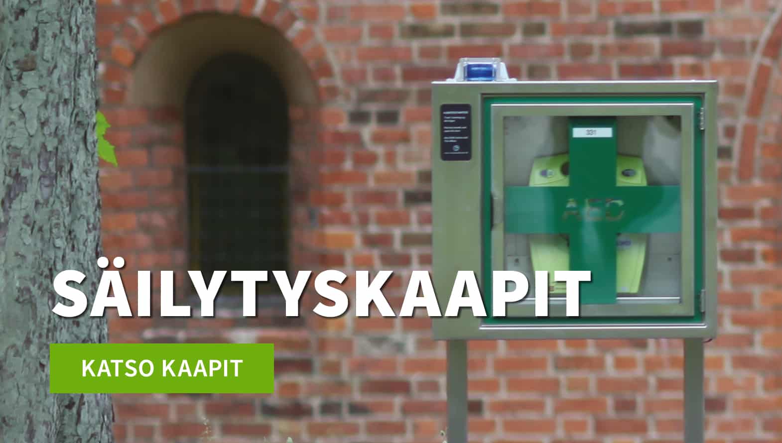 Claus Andersen sailytyskaapit