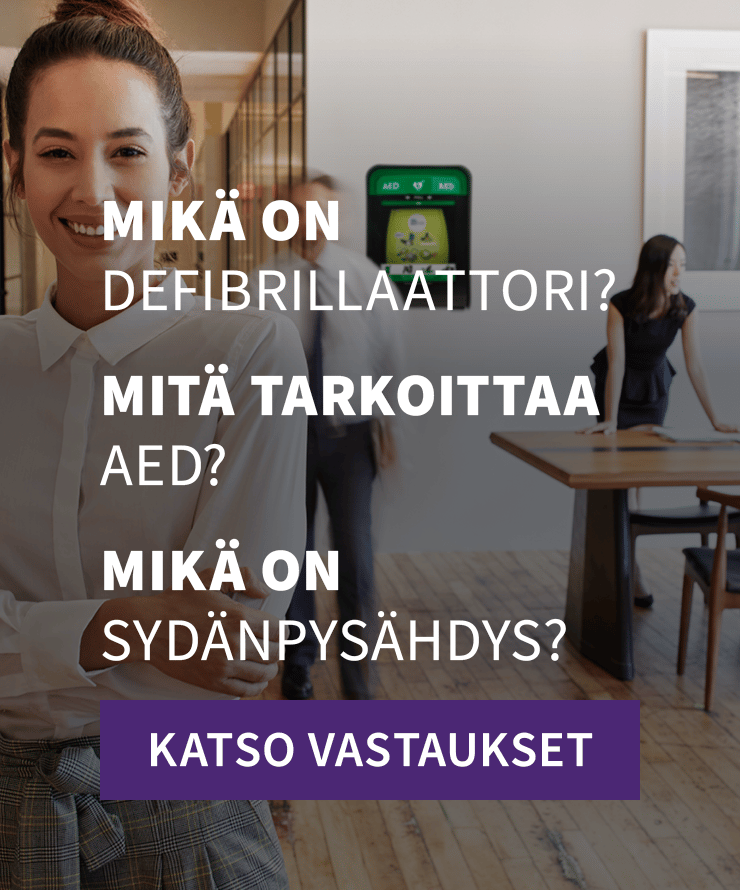 FAQ defibrillaattori