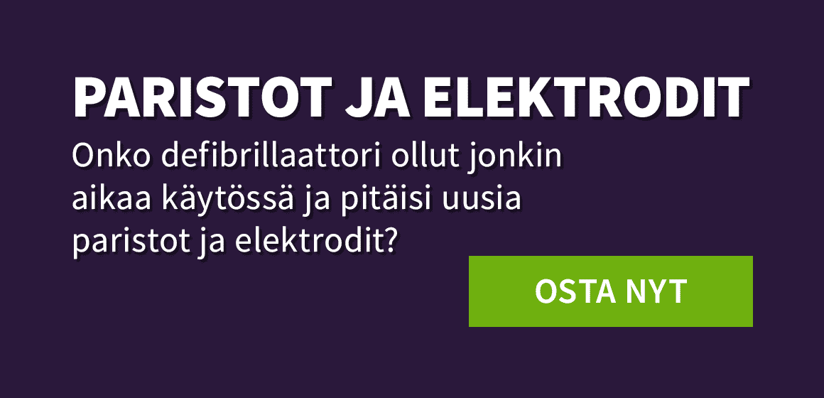 Paristot ja elektrodit