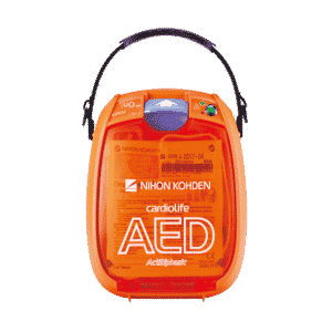 Nihon Kohden Cardiolife AED-3100 defibrillaattori