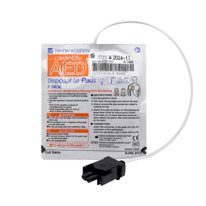 Nihon Kohden Cardiolife Aed 3100 Defibrillaattori Elektrodi