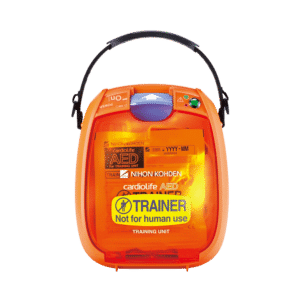 Nihon Kohden Cardiolife TRN-3100 AED Harjoitusdefibrillaattori