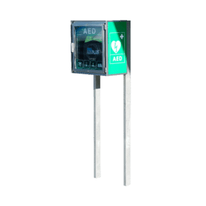 Defibrillaattorikaapin Jalusta