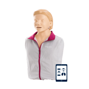 Laerdal Little Anne QCPR -elvytysnukke