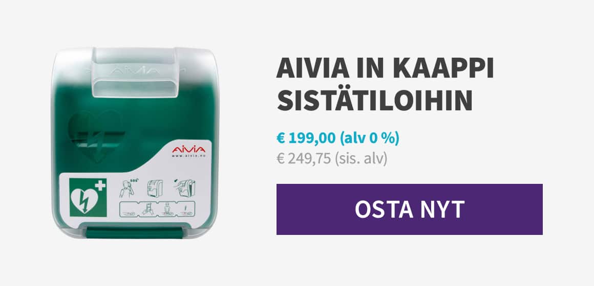 Aivia IN -sisäkaappi